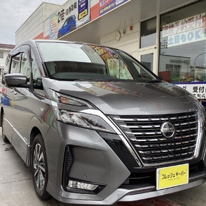 日産・セレナ