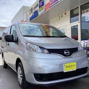 日産・NV200バネット