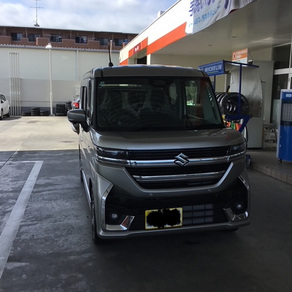 スズキ・スペーシア