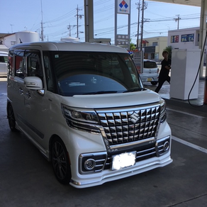 スズキ・スペーシア