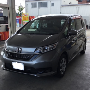 ホンダ・フリード