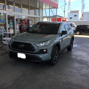 トヨタ・RAV4