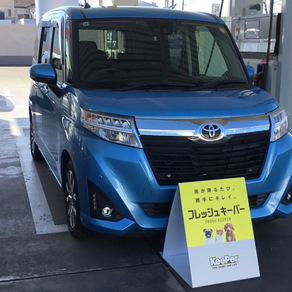 トヨタ・ルーミー