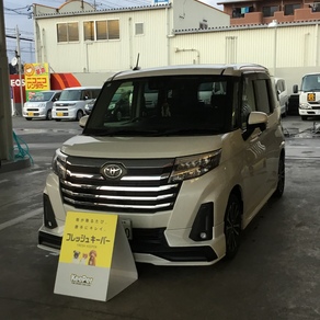 トヨタ・ルーミー