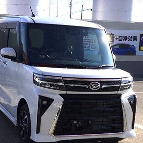 ダイハツ・タント