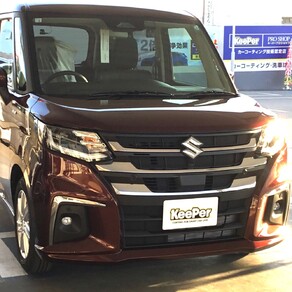 スズキ・ソリオ