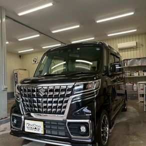 スズキ・スペーシア