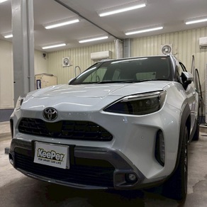 トヨタ・ヤリスクロス