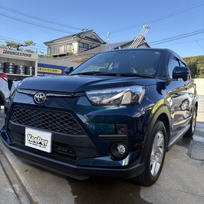 トヨタ・ライズ