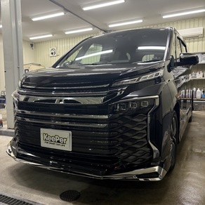 トヨタ・ヴォクシー