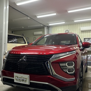 三菱・エクリプスクロス