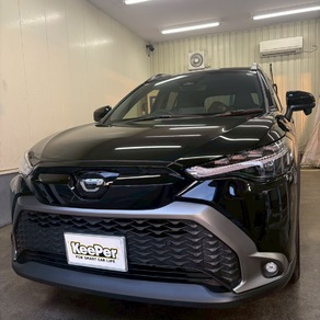 トヨタ・カローラクロス