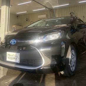 トヨタ・アクア