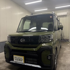 ダイハツ・タント ファンクロス