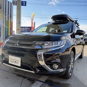 三菱・アウトランダー