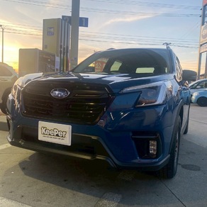 スバル・フォレスター