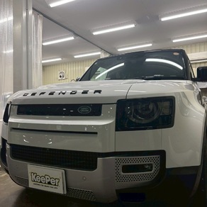 ランドローバー・ランドローバー・ディフェンダー