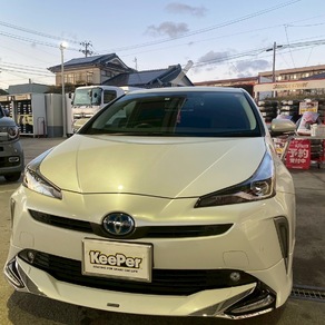 トヨタ・プリウス