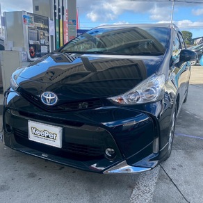 トヨタ・プリウスα