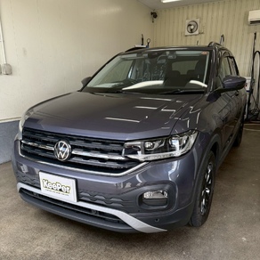 フォルクスワーゲン・ティークロス