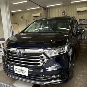 ホンダ・オデッセイ