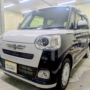 ダイハツ・ムーヴキャンバス