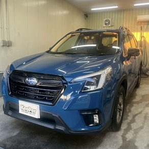 スバル・フォレスター