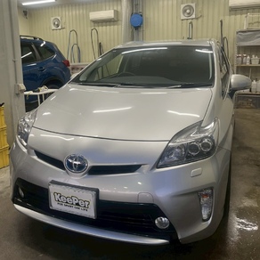 トヨタ・プリウス