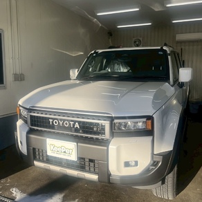 トヨタ・ランドクルーザー250