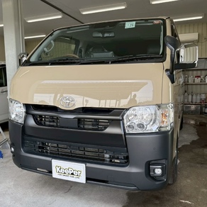 トヨタ・ハイエース