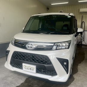 トヨタ・ルーミー