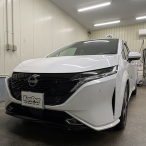 日産・ノート オーラ