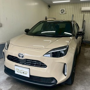 トヨタ・ヤリスクロス