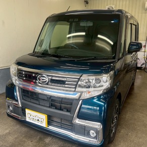 ダイハツ・タント