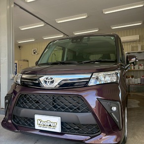 トヨタ・ルーミー