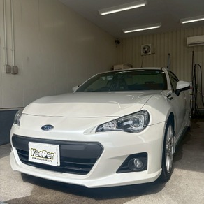 スバル・BRZ