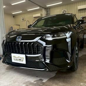 ホンダ・ZR-V