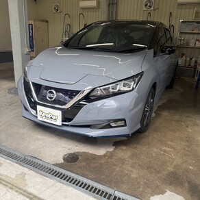 日産・リーフ