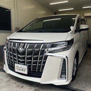 トヨタ・アルファード