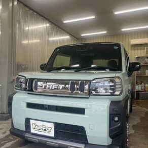 ダイハツ・タフト