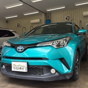 トヨタ・C-HR