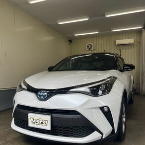 トヨタ・C-HR