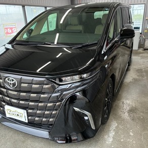 トヨタ・アルファード