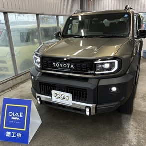 トヨタ・ランドクルーザー