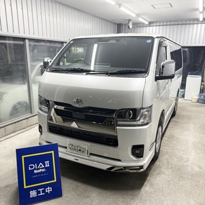 トヨタ・ハイエース