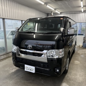 トヨタ・ハイエース