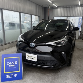 トヨタ・C-HR