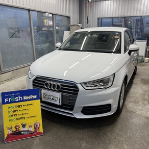 アウディ・A1