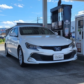 トヨタ・マークX