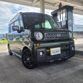 マツダ・フレアワゴン